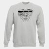 DryBlend® Adult Crewneck Sweatshirt Thumbnail