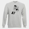 DryBlend® Adult Crewneck Sweatshirt Thumbnail