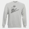 DryBlend® Adult Crewneck Sweatshirt Thumbnail