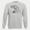 DryBlend® Adult Crewneck Sweatshirt Thumbnail