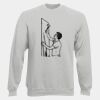 DryBlend® Adult Crewneck Sweatshirt Thumbnail