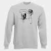 DryBlend® Adult Crewneck Sweatshirt Thumbnail