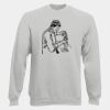 DryBlend® Adult Crewneck Sweatshirt Thumbnail