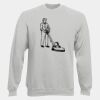 DryBlend® Adult Crewneck Sweatshirt Thumbnail