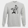 DryBlend® Adult Crewneck Sweatshirt Thumbnail