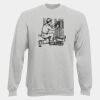 DryBlend® Adult Crewneck Sweatshirt Thumbnail