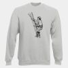 DryBlend® Adult Crewneck Sweatshirt Thumbnail