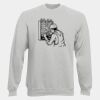 DryBlend® Adult Crewneck Sweatshirt Thumbnail