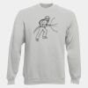 DryBlend® Adult Crewneck Sweatshirt Thumbnail