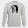 DryBlend® Adult Crewneck Sweatshirt Thumbnail