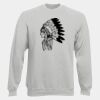 DryBlend® Adult Crewneck Sweatshirt Thumbnail