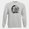 DryBlend® Adult Crewneck Sweatshirt Thumbnail