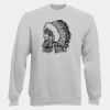 DryBlend® Adult Crewneck Sweatshirt Thumbnail