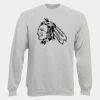 DryBlend® Adult Crewneck Sweatshirt Thumbnail