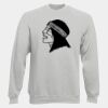 DryBlend® Adult Crewneck Sweatshirt Thumbnail