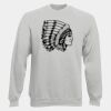 DryBlend® Adult Crewneck Sweatshirt Thumbnail