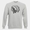 DryBlend® Adult Crewneck Sweatshirt Thumbnail