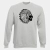 DryBlend® Adult Crewneck Sweatshirt Thumbnail