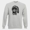 DryBlend® Adult Crewneck Sweatshirt Thumbnail