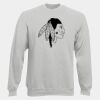 DryBlend® Adult Crewneck Sweatshirt Thumbnail