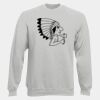 DryBlend® Adult Crewneck Sweatshirt Thumbnail