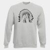 DryBlend® Adult Crewneck Sweatshirt Thumbnail