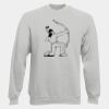 DryBlend® Adult Crewneck Sweatshirt Thumbnail