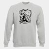 DryBlend® Adult Crewneck Sweatshirt Thumbnail