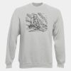 DryBlend® Adult Crewneck Sweatshirt Thumbnail