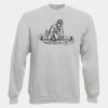 DryBlend® Adult Crewneck Sweatshirt Thumbnail