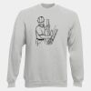 DryBlend® Adult Crewneck Sweatshirt Thumbnail