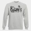 DryBlend® Adult Crewneck Sweatshirt Thumbnail