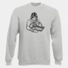 DryBlend® Adult Crewneck Sweatshirt Thumbnail