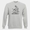 DryBlend® Adult Crewneck Sweatshirt Thumbnail