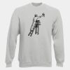 DryBlend® Adult Crewneck Sweatshirt Thumbnail