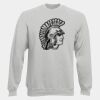 DryBlend® Adult Crewneck Sweatshirt Thumbnail