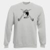 DryBlend® Adult Crewneck Sweatshirt Thumbnail