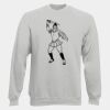 DryBlend® Adult Crewneck Sweatshirt Thumbnail