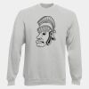 DryBlend® Adult Crewneck Sweatshirt Thumbnail