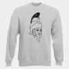 DryBlend® Adult Crewneck Sweatshirt Thumbnail