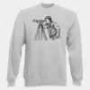 DryBlend® Adult Crewneck Sweatshirt Thumbnail