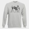 DryBlend® Adult Crewneck Sweatshirt Thumbnail