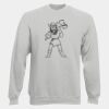 DryBlend® Adult Crewneck Sweatshirt Thumbnail