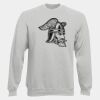 DryBlend® Adult Crewneck Sweatshirt Thumbnail