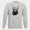 DryBlend® Adult Crewneck Sweatshirt Thumbnail