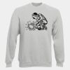 DryBlend® Adult Crewneck Sweatshirt Thumbnail