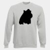 DryBlend® Adult Crewneck Sweatshirt Thumbnail