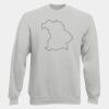 DryBlend® Adult Crewneck Sweatshirt Thumbnail