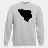 DryBlend® Adult Crewneck Sweatshirt Thumbnail