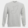 DryBlend® Adult Crewneck Sweatshirt Thumbnail